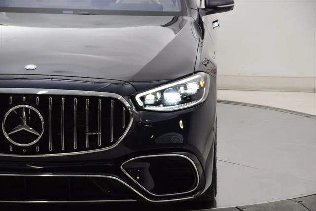 2025 Mercedes-Benz AMG S 63 E 4MATIC