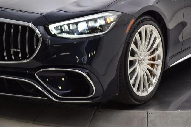 2025 Mercedes-Benz AMG S 63 E 4MATIC