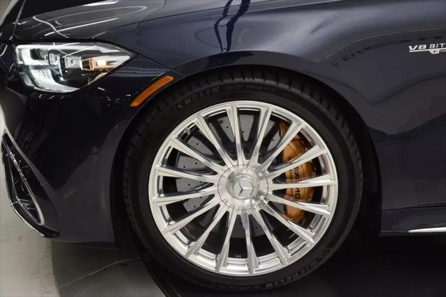 2025 Mercedes-Benz AMG S 63 E 4MATIC