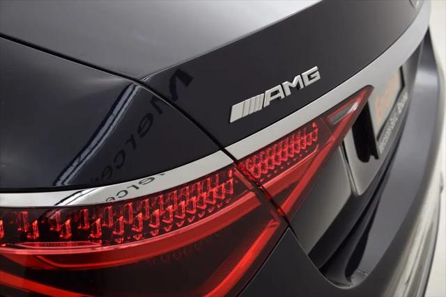 2025 Mercedes-Benz AMG S 63 E 4MATIC
