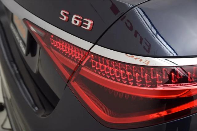 2025 Mercedes-Benz AMG S 63 E 4MATIC