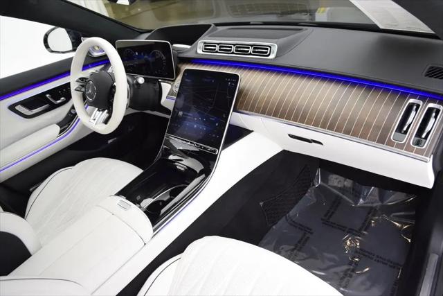 2025 Mercedes-Benz AMG S 63 E 4MATIC