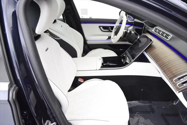 2025 Mercedes-Benz AMG S 63 E 4MATIC