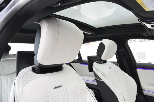 2025 Mercedes-Benz AMG S 63 E 4MATIC