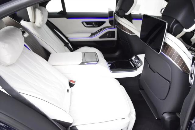 2025 Mercedes-Benz AMG S 63 E 4MATIC