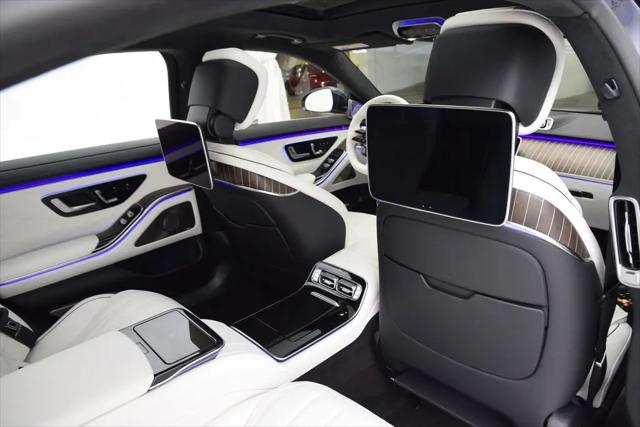 2025 Mercedes-Benz AMG S 63 E 4MATIC