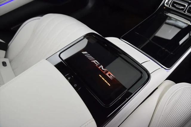 2025 Mercedes-Benz AMG S 63 E 4MATIC