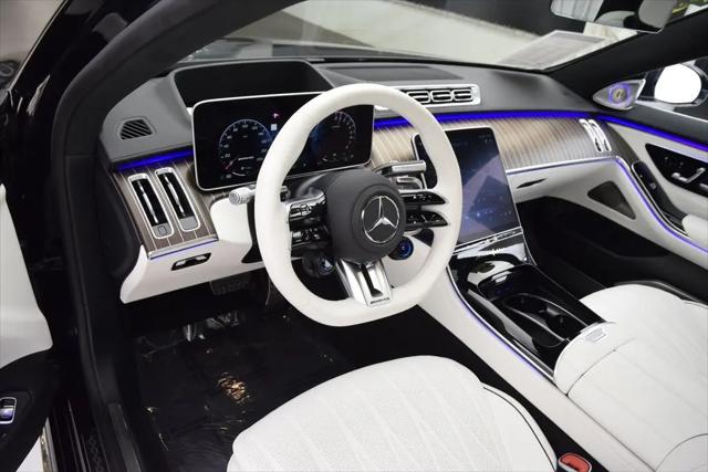 2025 Mercedes-Benz AMG S 63 E 4MATIC