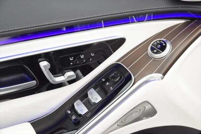 2025 Mercedes-Benz AMG S 63 E 4MATIC