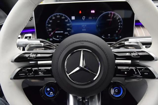 2025 Mercedes-Benz AMG S 63 E 4MATIC