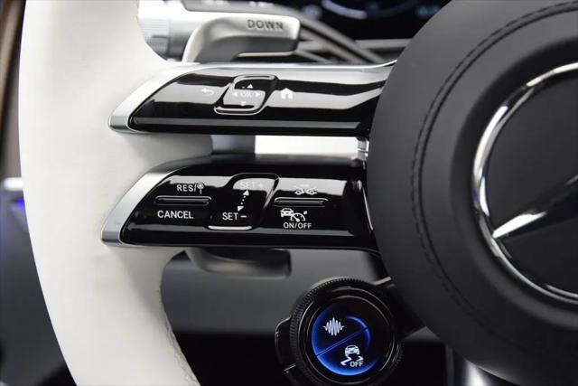 2025 Mercedes-Benz AMG S 63 E 4MATIC