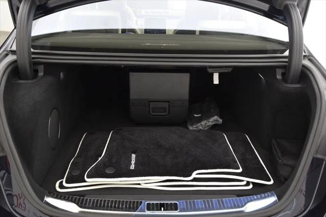 2025 Mercedes-Benz AMG S 63 E 4MATIC