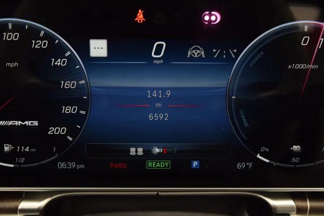 2025 Mercedes-Benz AMG S 63 E 4MATIC