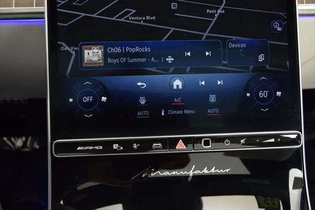 2025 Mercedes-Benz AMG S 63 E 4MATIC