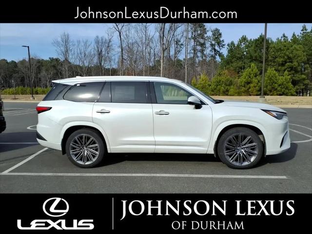 2026 Lexus TX 350 Luxury
