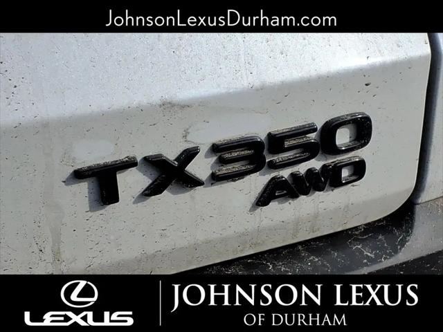 2026 Lexus TX 350 Luxury