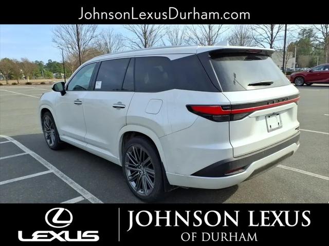 2026 Lexus TX 350 Luxury