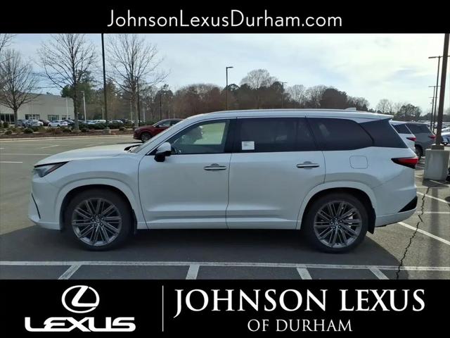 2026 Lexus TX 350 Luxury