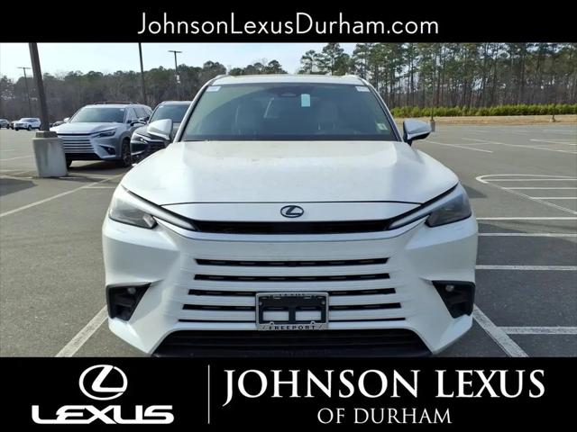 2026 Lexus TX 350 Luxury