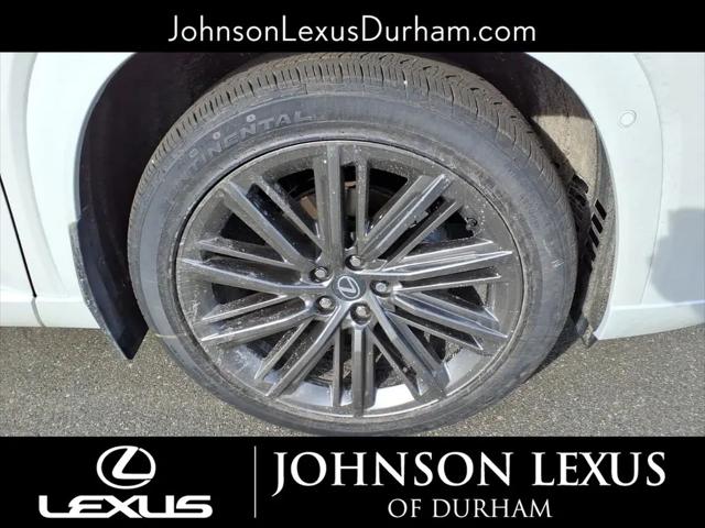 2026 Lexus TX 350 Luxury