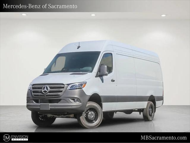 2026 Mercedes-Benz Sprinter 2500 High Roof 4-Cyl Diesel HO for sale in Sacramento, CA