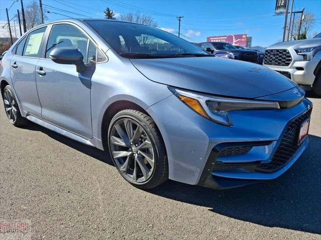 2026 Toyota Corolla Hybrid Hybrid SE for sale in Portland, OR