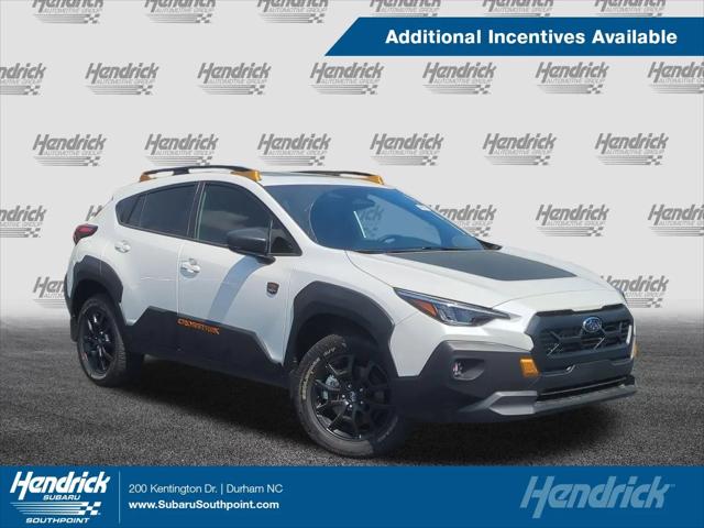 2026 Subaru Crosstrek Wilderness for sale in Durham, NC