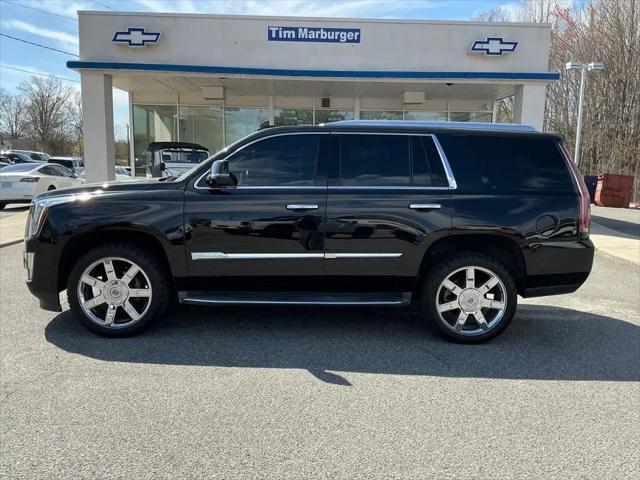 2016 Cadillac Escalade Standard