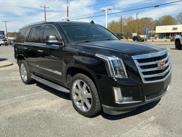 2016 Cadillac Escalade Standard