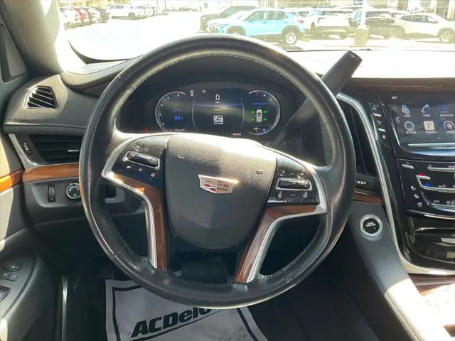 2016 Cadillac Escalade Standard