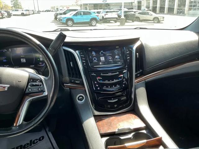 2016 Cadillac Escalade Standard