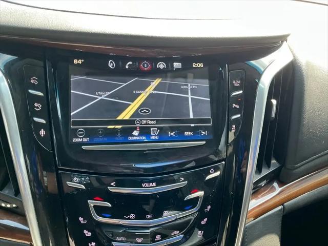 2016 Cadillac Escalade Standard