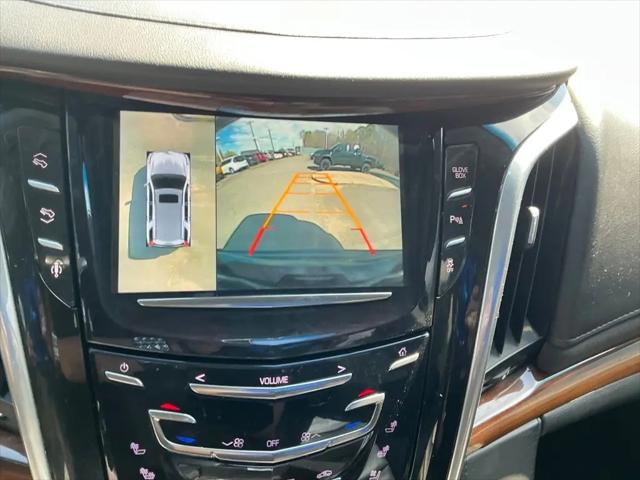2016 Cadillac Escalade Standard