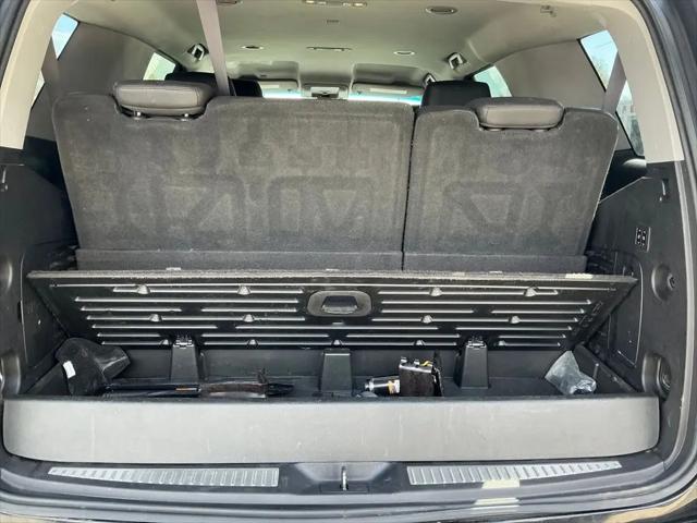 2016 Cadillac Escalade Standard