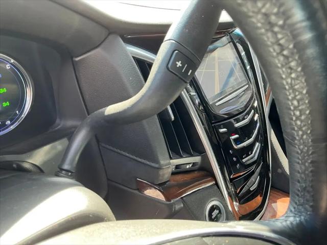 2016 Cadillac Escalade Standard