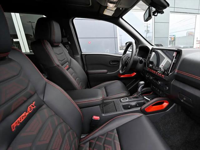 2026 Nissan Frontier Crew Cab PRO-4X 4x4