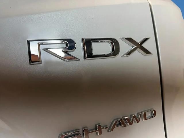 2026 Acura RDX Technology
