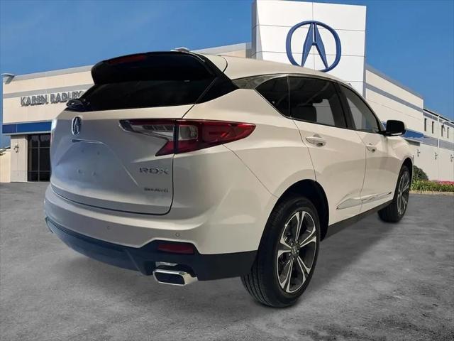 2026 Acura RDX Technology
