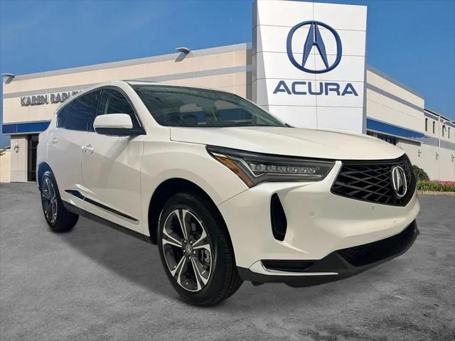 2026 Acura RDX Technology