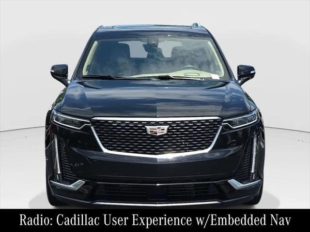 2021 Cadillac XT6 FWD Premium Luxury