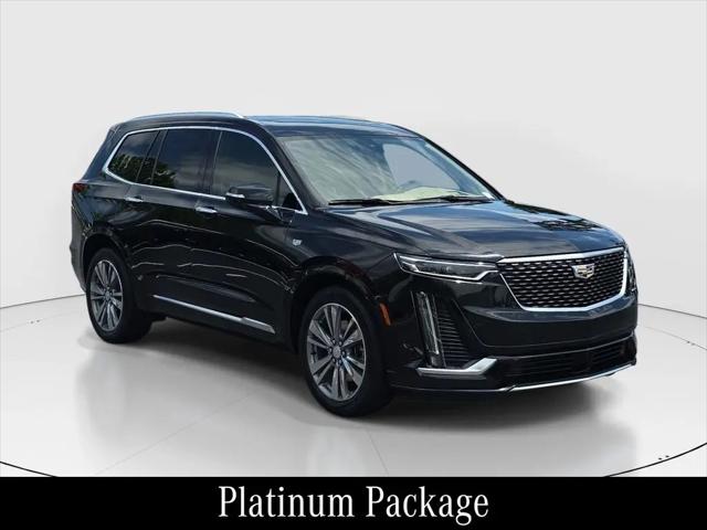 2021 Cadillac XT6 FWD Premium Luxury
