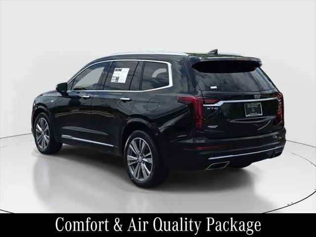 2021 Cadillac XT6 FWD Premium Luxury