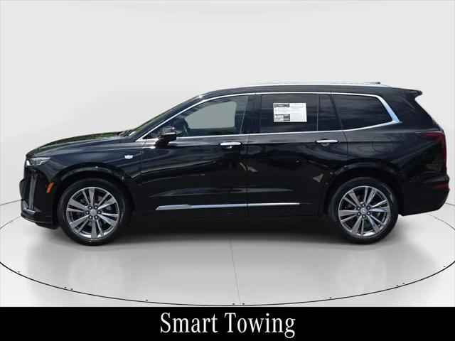 2021 Cadillac XT6 FWD Premium Luxury