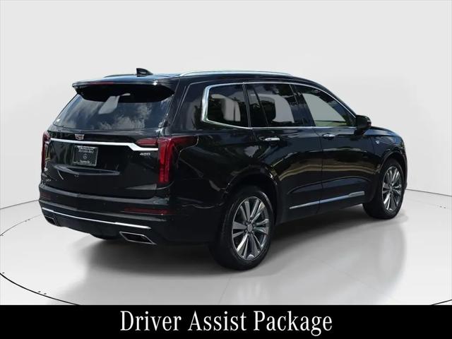 2021 Cadillac XT6 FWD Premium Luxury