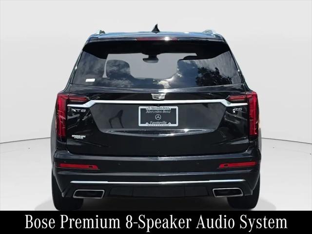 2021 Cadillac XT6 FWD Premium Luxury