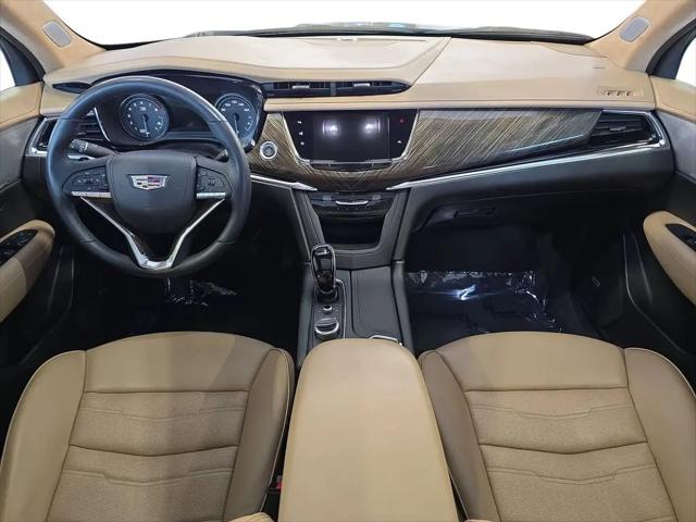 2021 Cadillac XT6 FWD Premium Luxury