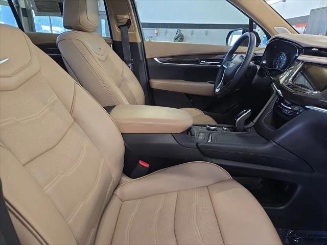 2021 Cadillac XT6 FWD Premium Luxury