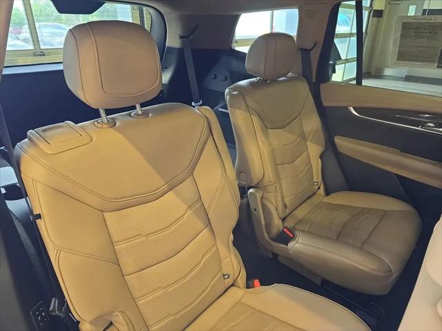 2021 Cadillac XT6 FWD Premium Luxury