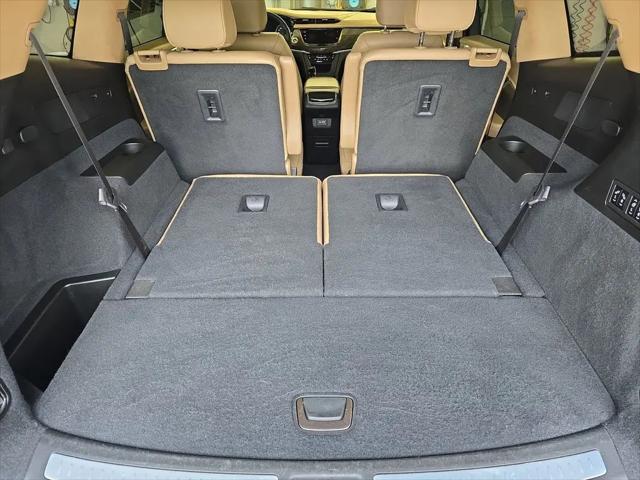2021 Cadillac XT6 FWD Premium Luxury