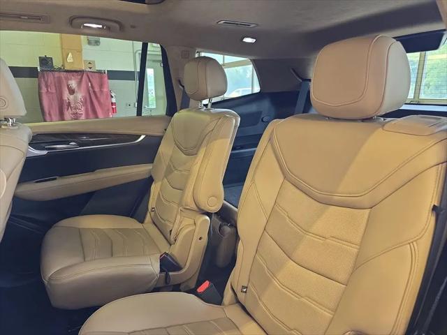 2021 Cadillac XT6 FWD Premium Luxury